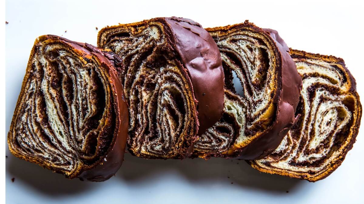 Mencicipi Nutella-Stuffed Bread, Kue yang Viral di New York
